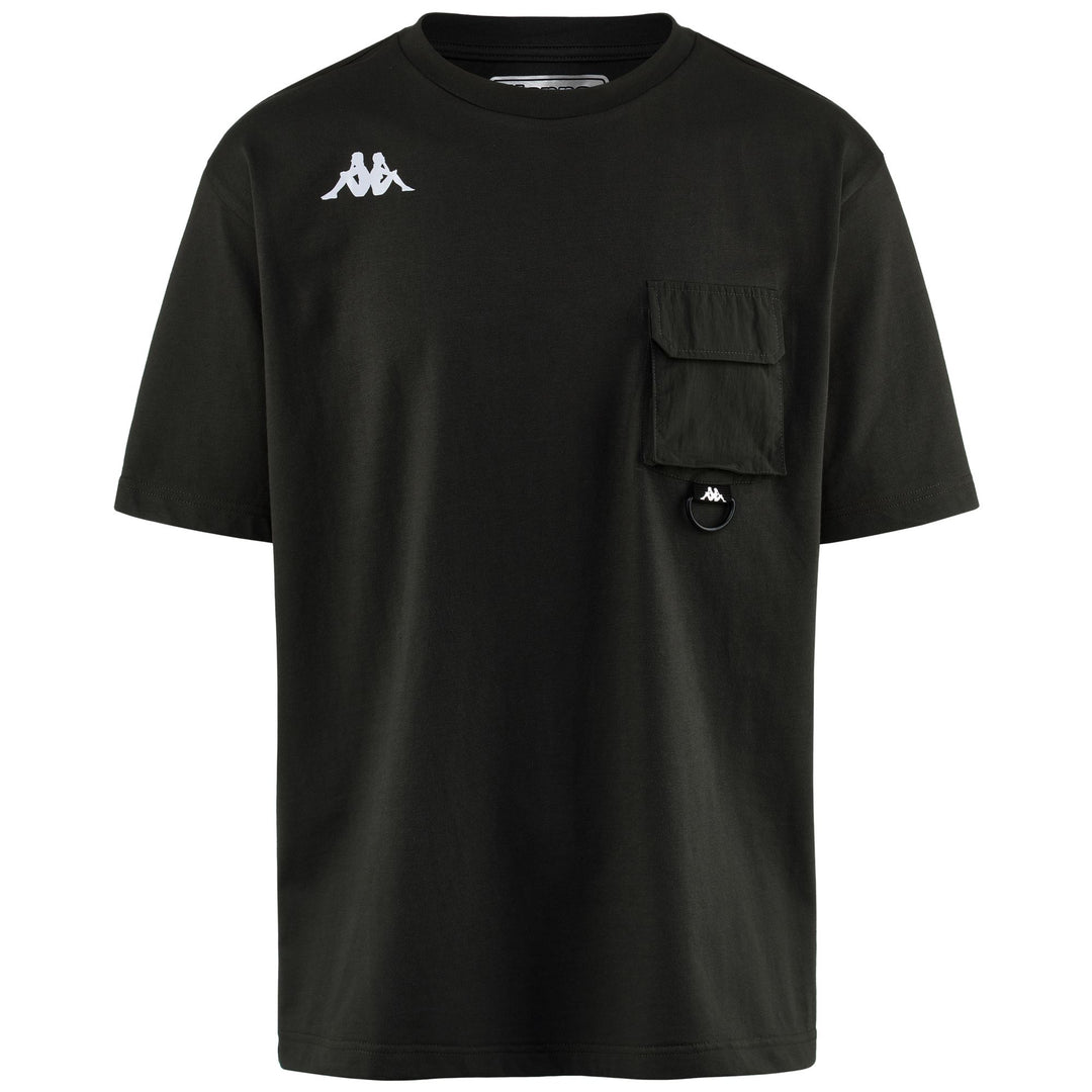 T-ShirtsTop Man BEEVOR T-Shirt BLACK CARBON Photo (jpg Rgb)			