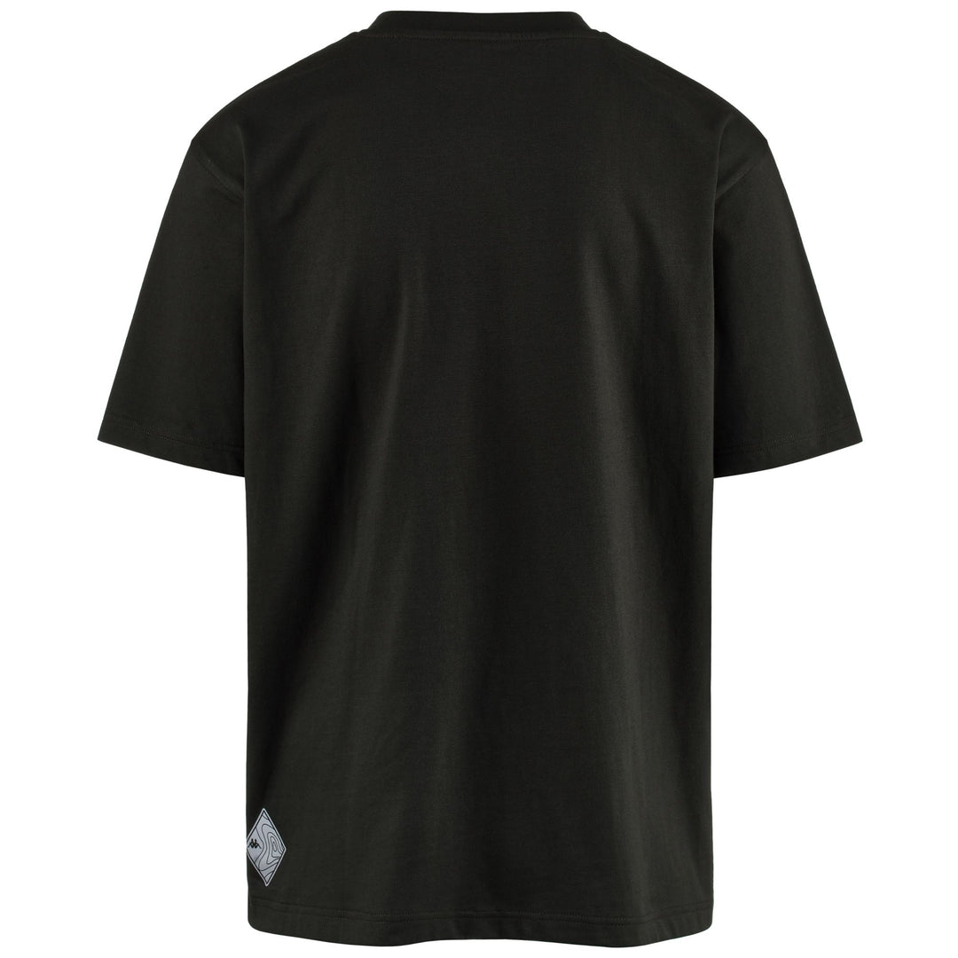 T-ShirtsTop Man BEEVOR T-Shirt BLACK CARBON Dressed Side (jpg Rgb)		