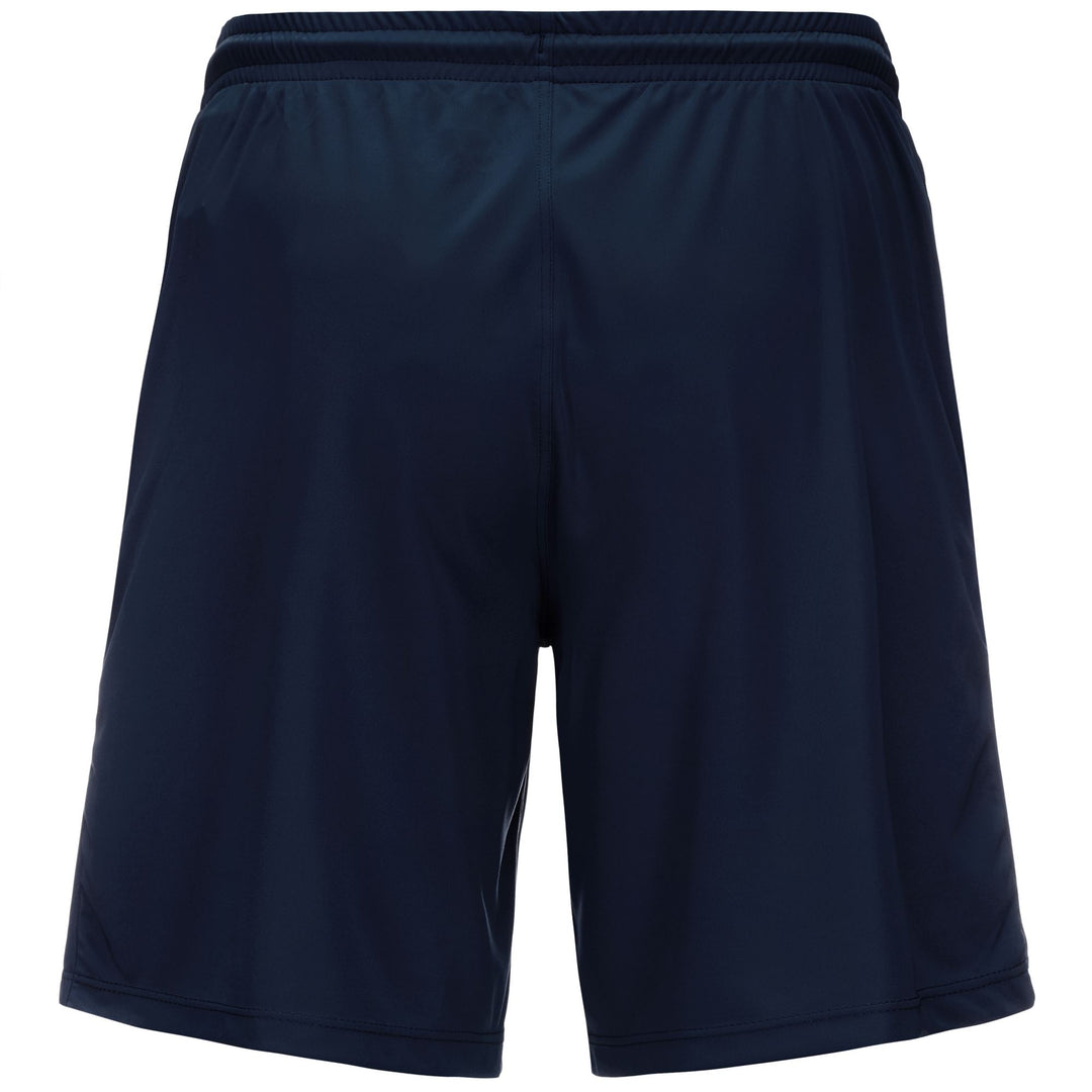 Shorts Man DORGOLIP Sport  Shorts BLUE MARINE Dressed Side (jpg Rgb)		