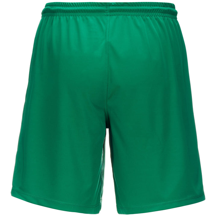 Shorts Man DORGOLIP Sport  Shorts GREEN Dressed Side (jpg Rgb)		