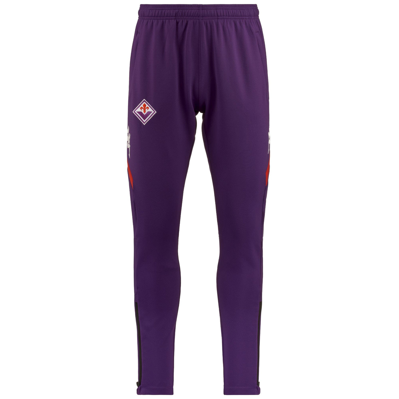 Pants Man ABUNSZIP PRO 6 FIORENTINA Sport Trousers Violet Indigo-Red Blaze | kappa Photo (jpg Rgb)			