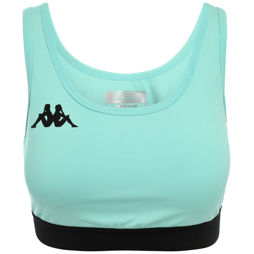 Active Jerseys Woman EMME Top GREEN CABBAGE Photo (jpg Rgb)			