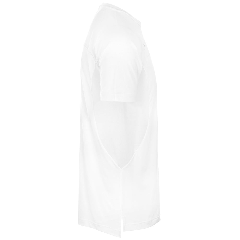 Active Jerseys Man KOMBAT EDUO Shirt WHITE Dressed Front (jpg Rgb)	