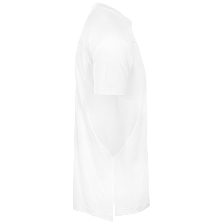 Active Jerseys Man KOMBAT EDUO Shirt WHITE Dressed Front (jpg Rgb)	
