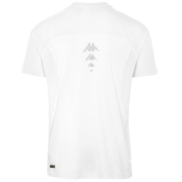 Active Jerseys Man KOMBAT EDUO Shirt WHITE Dressed Side (jpg Rgb)		