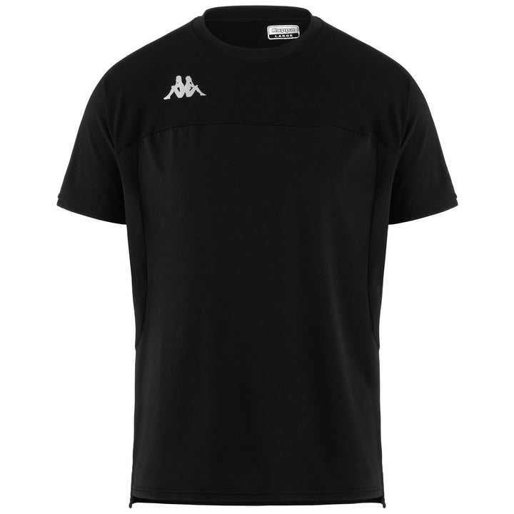 Active Jerseys Man KOMBAT EDUO Shirt BLACK Photo (jpg Rgb)			