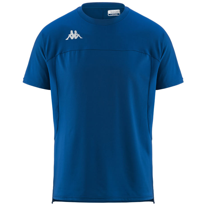 Active Jerseys Man KOMBAT EDUO Shirt BLUE SNORKEL Photo (jpg Rgb)			