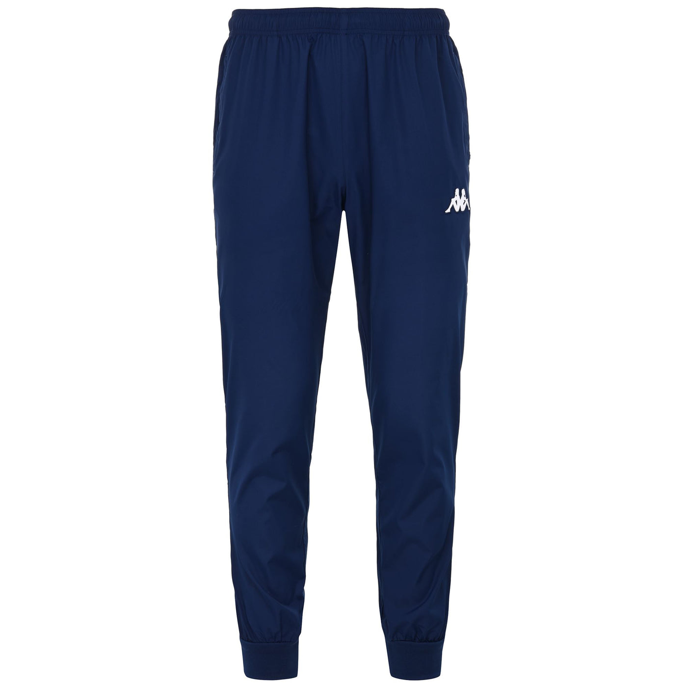 Pants Man KAPPA4SOCCER NASTECOPAN Sport Trousers BLUE DEPTHS-AZURE