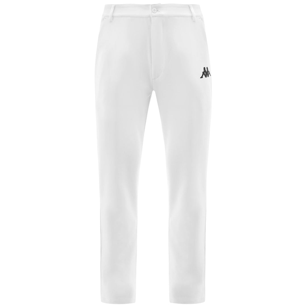 Pants Man SUVIR Sport Trousers WHITE Photo (jpg Rgb)			