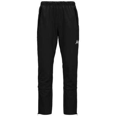 Pants Man 3CENTO   307 Sport Trousers BLACK PURE - BLACK Photo (jpg Rgb)			