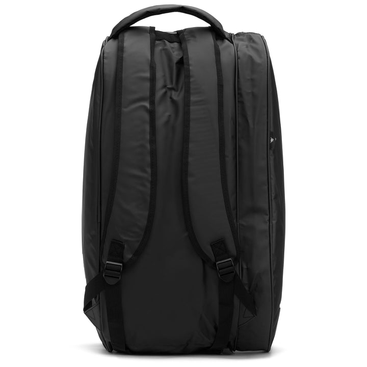 Bags Unisex ALOY Racketholder BLACK Dressed Side (jpg Rgb)		
