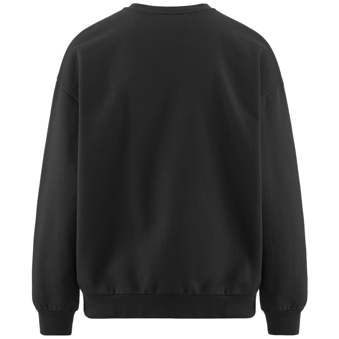 Fleece Man 222 BANDA GARETT Jacket GREY COAL-BLACK Dressed Side (jpg Rgb)		
