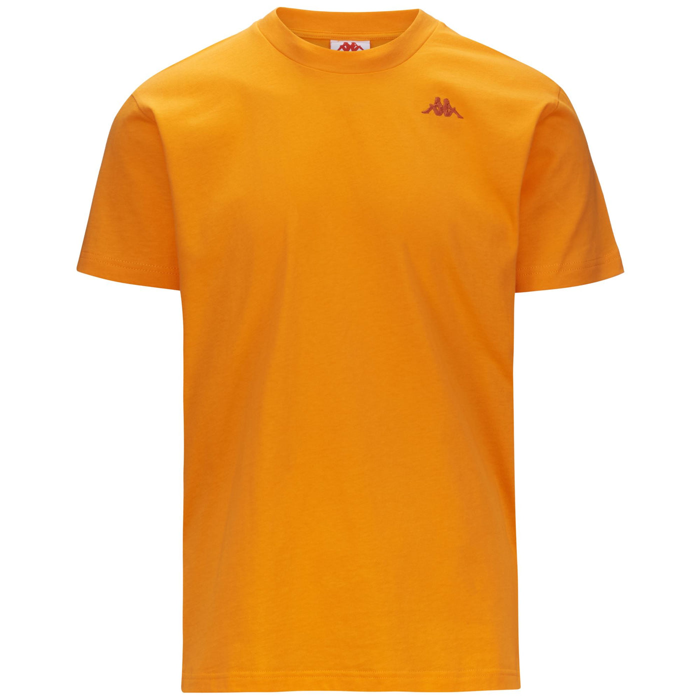 T-ShirtsTop Man 222 BANDA GASPER T-Shirt ORANGE-ORANGE APRICOT Photo (jpg Rgb)			