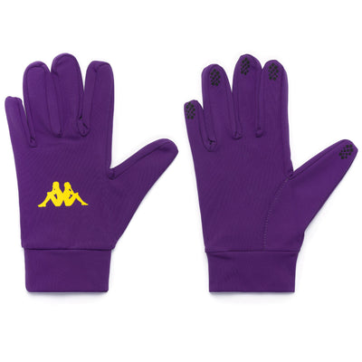 Gloves Man AVES 7 FIORENTINA Glove VIOLET INDIGO Photo (jpg Rgb)			