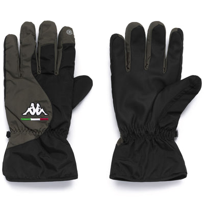 Gloves Unisex SNOWY Glove GREEN AFRICA Photo (jpg Rgb)			