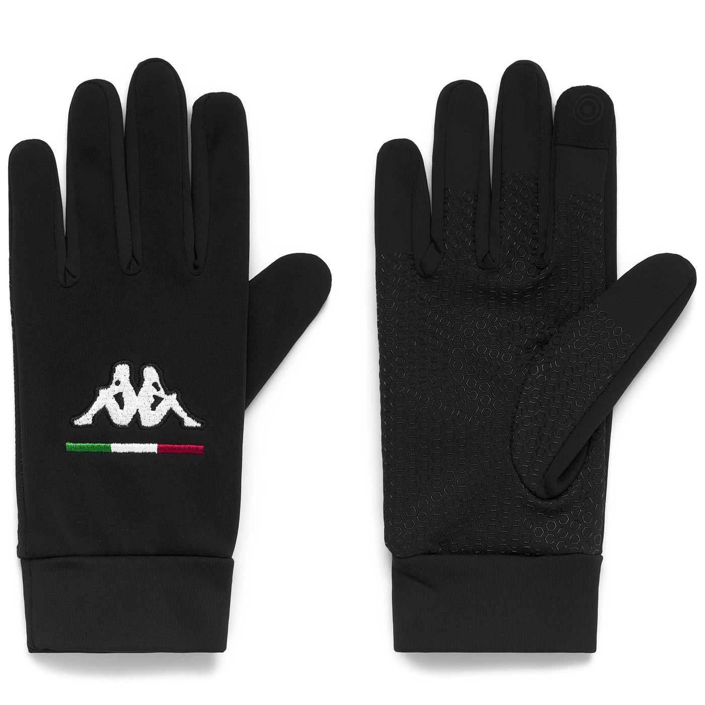 Gloves Unisex HANTY 1 Glove BLACK Photo (jpg Rgb)			