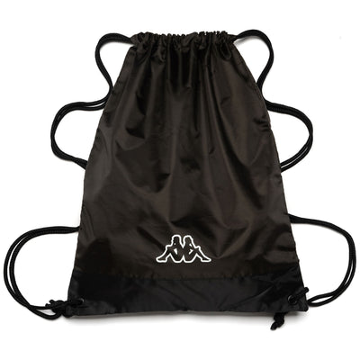 Bags Unisex LOGO GABRIEL Backpack Black Torba | kappa Photo (jpg Rgb)			