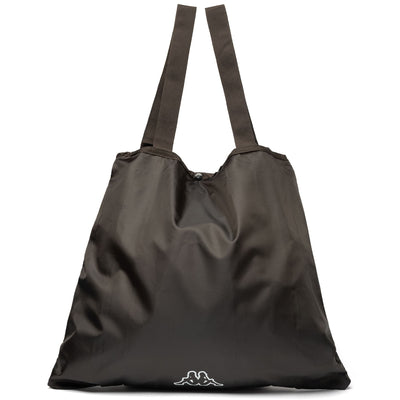 Bags Unisex LOGO GALEV Shopping Bag Black Torba | kappa Photo (jpg Rgb)			