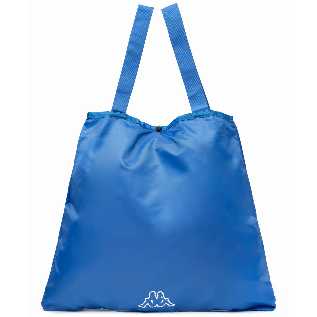Bags Unisex LOGO GALEV Shopping Bag BLUE SAPPHIRE Photo (jpg Rgb)			