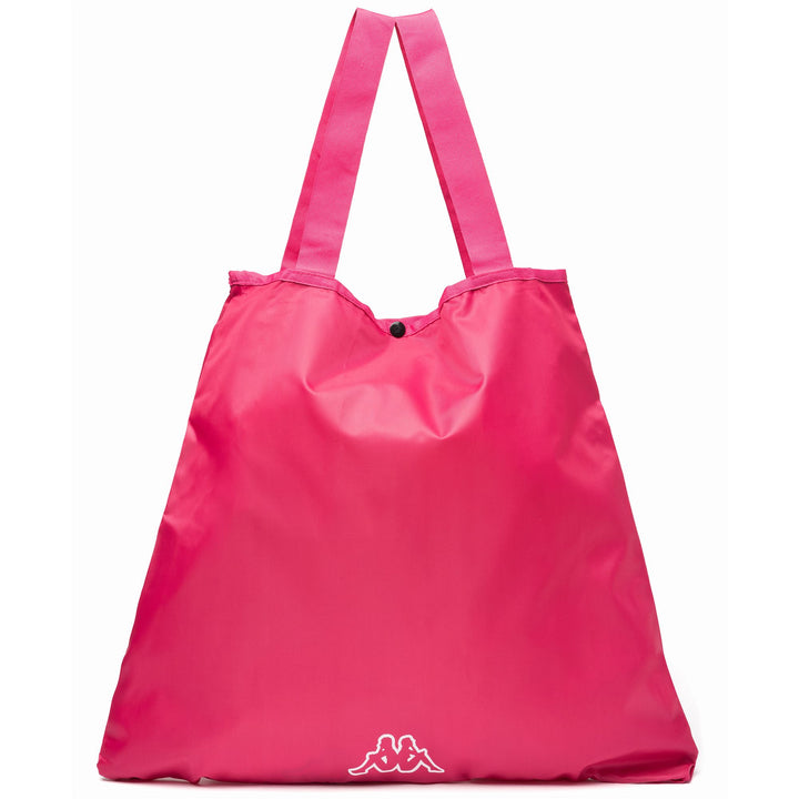 Bags Unisex LOGO GALEV Shopping Bag PINK INTENSE Photo (jpg Rgb)			