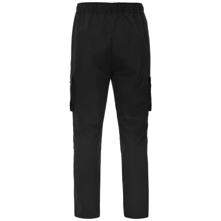 Pants Man BRINGOOS Sport Trousers BLACK LIGHT - BLACK Dressed Side (jpg Rgb)		