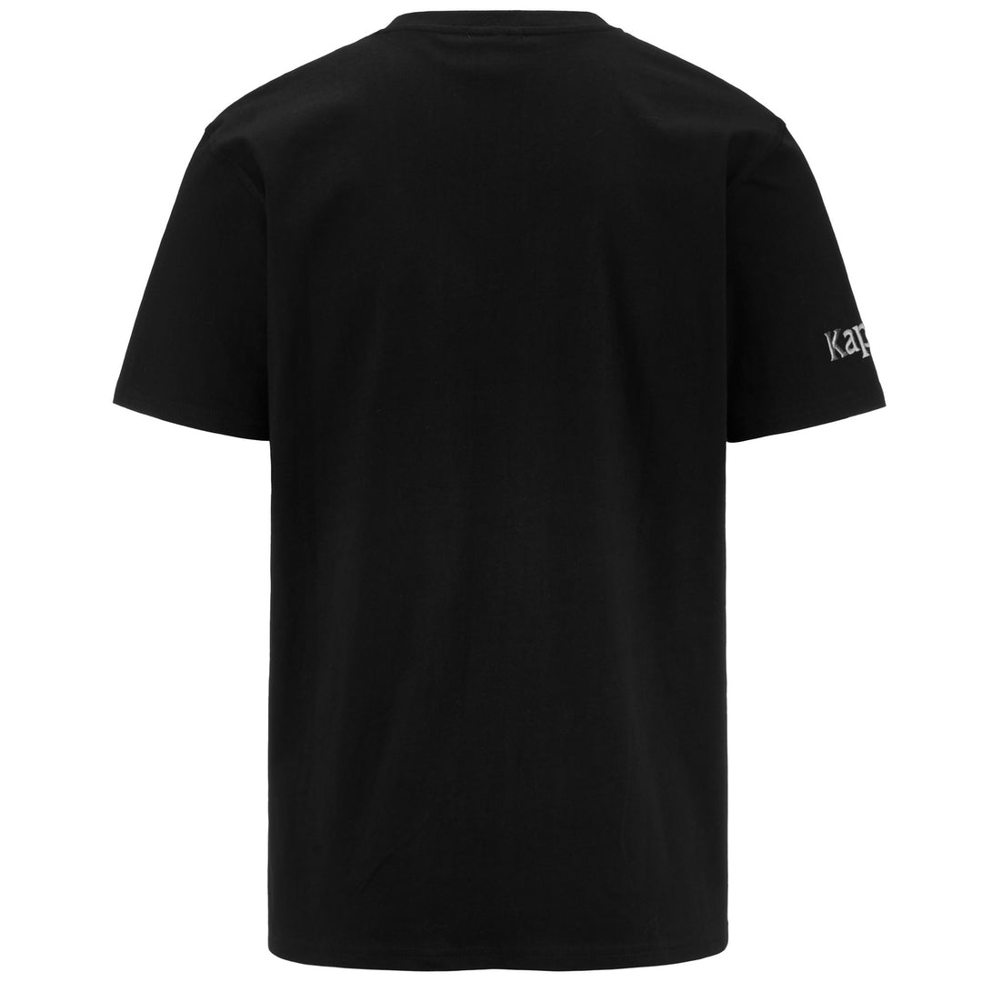 T-ShirtsTop Man AUTHENTIC TAYLORYX T-Shirt BLACK Dressed Side (jpg Rgb)		