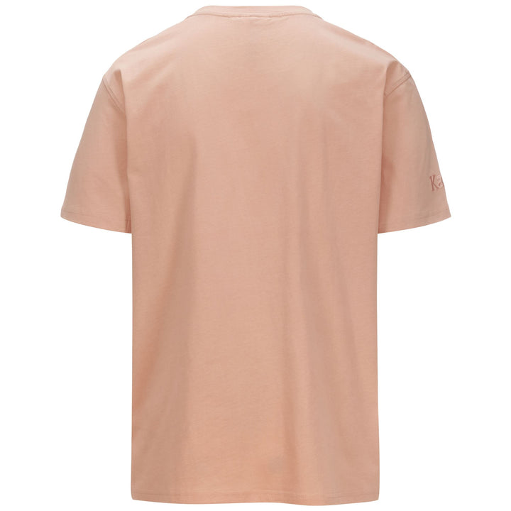 T-ShirtsTop Man AUTHENTIC TAYLORYX T-Shirt PINK BLUSH Dressed Side (jpg Rgb)		