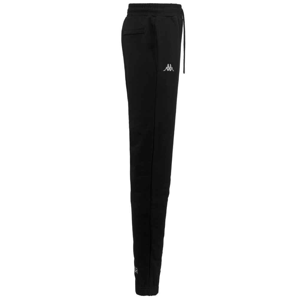 Pants Man AUTHENTIC TARIOYX Sport Trousers BLACK Dressed Front (jpg Rgb)	