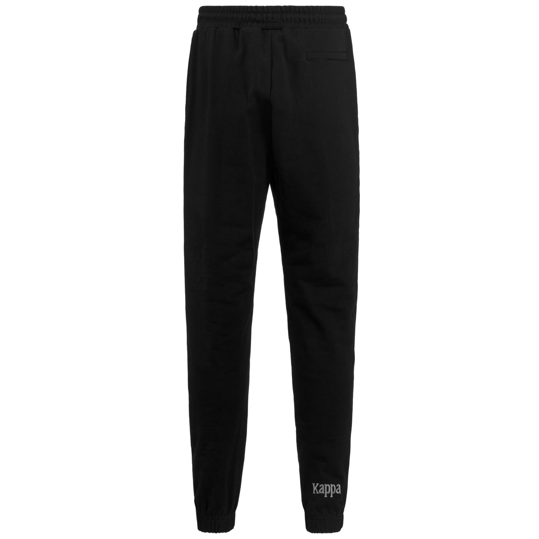 Pants Man AUTHENTIC TARIOYX Sport Trousers BLACK Dressed Side (jpg Rgb)		