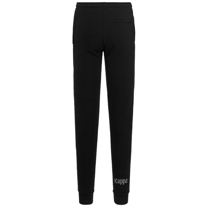Pants Woman AUTHENTIC TARIAYX Sport Trousers BLACK Dressed Side (jpg Rgb)		