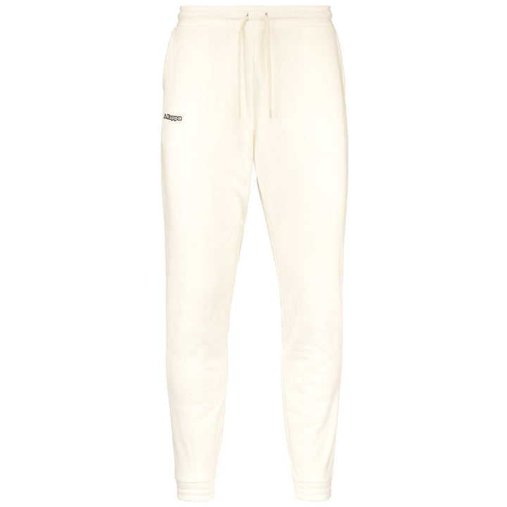 Pants Man LOGO 365 DARIO Sport Trousers WHITE OFF Photo (jpg Rgb)			
