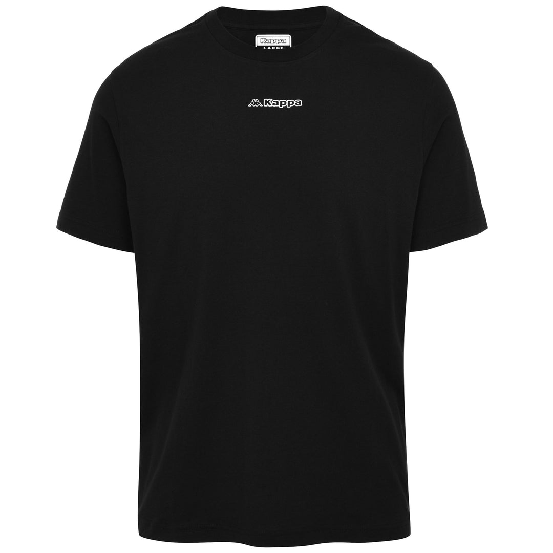 T-ShirtsTop Man LOGO 365 DASSI T-Shirt BLACK Photo (jpg Rgb)			