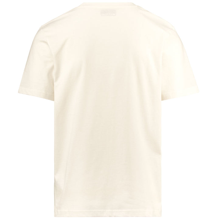 T-ShirtsTop Man LOGO 365 DASSI T-Shirt WHITE OFF Dressed Side (jpg Rgb)		