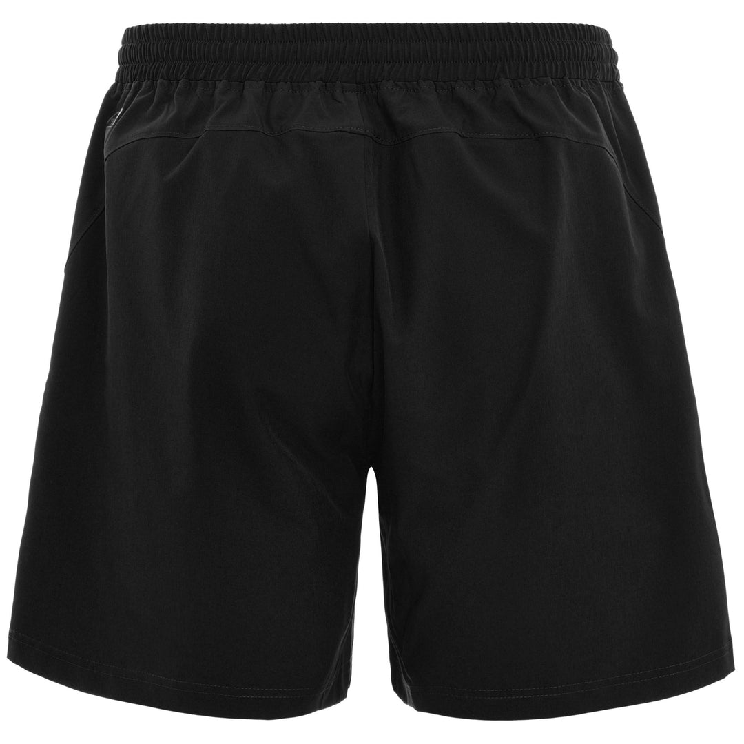 Shorts Man EGADI Sport  Shorts BLACK Dressed Side (jpg Rgb)		