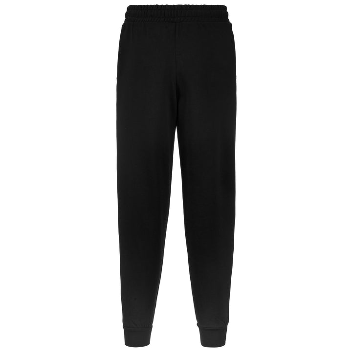 Pants Woman LOGO 365 DINA Sport Trousers BLACK Dressed Side (jpg Rgb)		