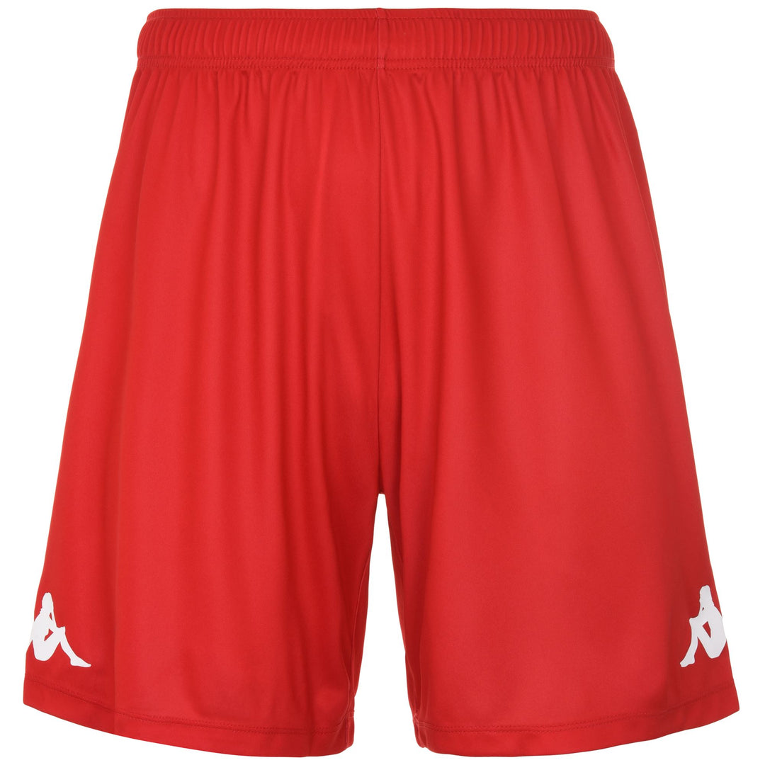 Shorts Man KAPPA4FOOTBALL NURCHETA Sport  Shorts RED CHINESE Photo (jpg Rgb)			