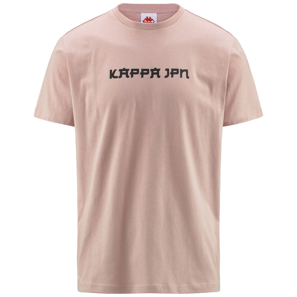 T-ShirtsTop Man AUTHENTIC JPN GLIFER T-Shirt PINK SKIN | T-Shirts
