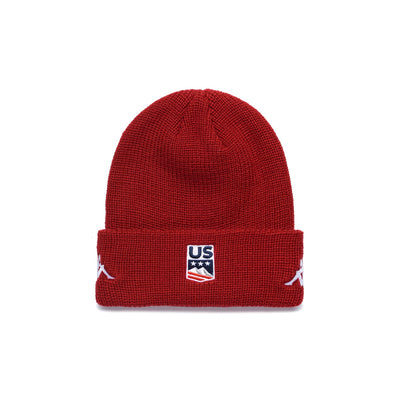 Headwear Unisex 6CENTO HUAN US Hat RED RACING Photo (jpg Rgb)			