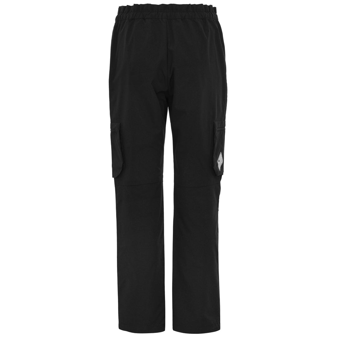 Pants Woman BLOUYR Sport Trousers BLACK LIGHT - BLACK Dressed Side (jpg Rgb)		