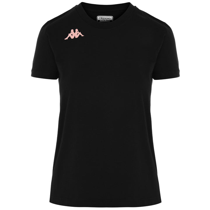 Active Jerseys Woman DHOLA Shirt BLACK - PINK SKIN Photo (jpg Rgb)			