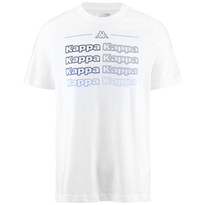 T-ShirtsTop Man LOGO DOJAME T-Shirt White | kappa Photo (jpg Rgb)			