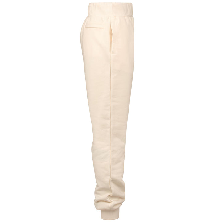 Pants Man AUTHENTIC ZASIAR Sport Trousers WHITE GARDENIA - BLACK - GREY MD - ORANGE LT Dressed Front (jpg Rgb)	