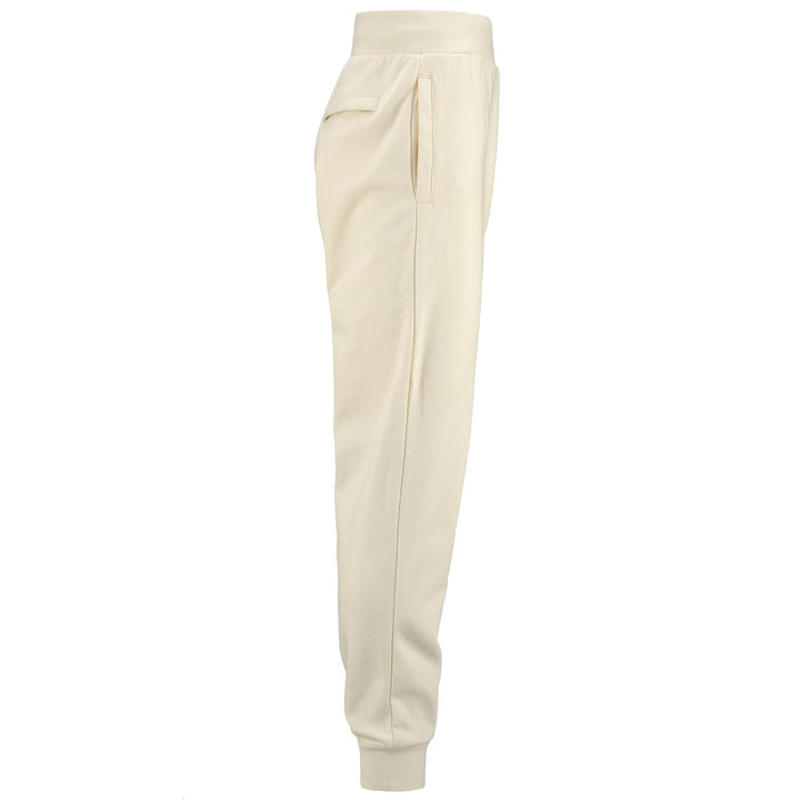 Pants Man AUTHENTIC ZASIAR Sport Trousers WHITE ANTIQUE - GREEN NETTUNO - ORANGE LT - VIOLET DUSTED PURPLE Dressed Front (jpg Rgb)	