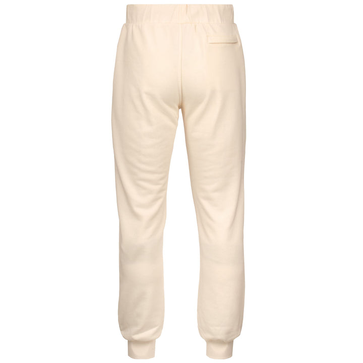 Pants Man AUTHENTIC ZASIAR Sport Trousers WHITE GARDENIA - ORANGE TOMATO - VIOLET - YELLOW LIMELIGHT - AZURE ISLAND Dressed Side (jpg Rgb)		