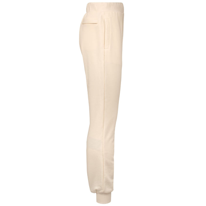 Pants Man AUTHENTIC ZASIAR Sport Trousers WHITE GARDENIA - ORANGE TOMATO - VIOLET - YELLOW LIMELIGHT - AZURE ISLAND Dressed Front (jpg Rgb)	