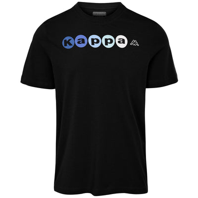 T-ShirtsTop Man LOGO DUCARL T-Shirt Black | kappa Photo (jpg Rgb)			