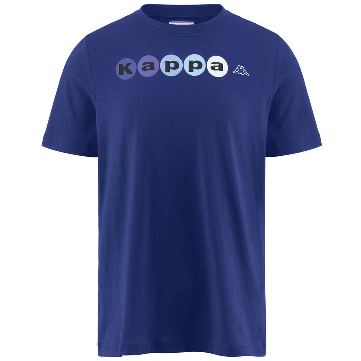 T-ShirtsTop Man LOGO DUCARL T-Shirt BLUE SAPPHIRE Photo (jpg Rgb)			