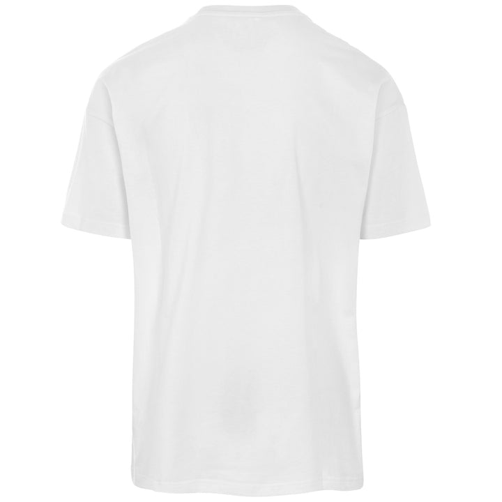 T-ShirtsTop Man AUTHENTIC TECH ZOIMEN T-Shirt WHITE Dressed Side (jpg Rgb)		