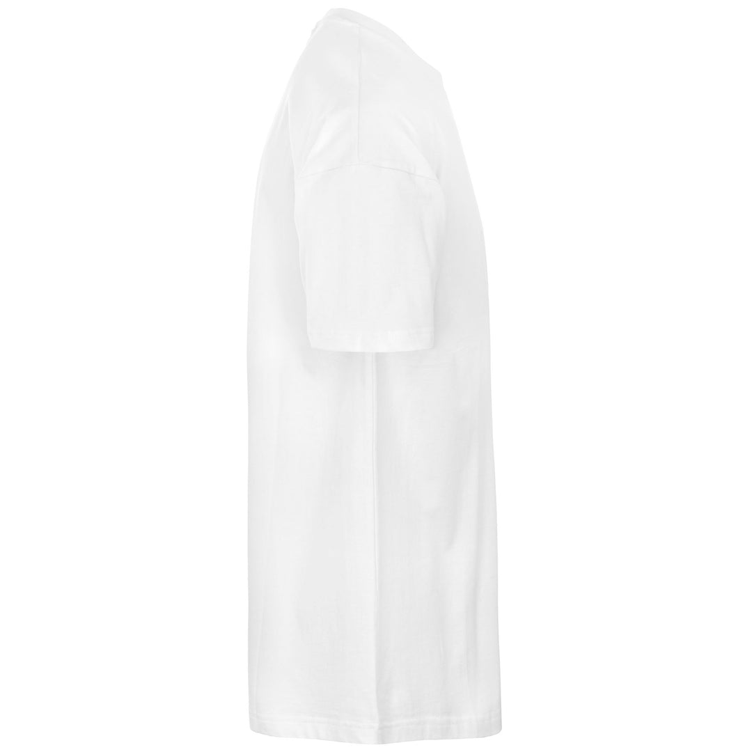 T-ShirtsTop Man AUTHENTIC TECH ZOIMEN T-Shirt WHITE Dressed Front (jpg Rgb)	