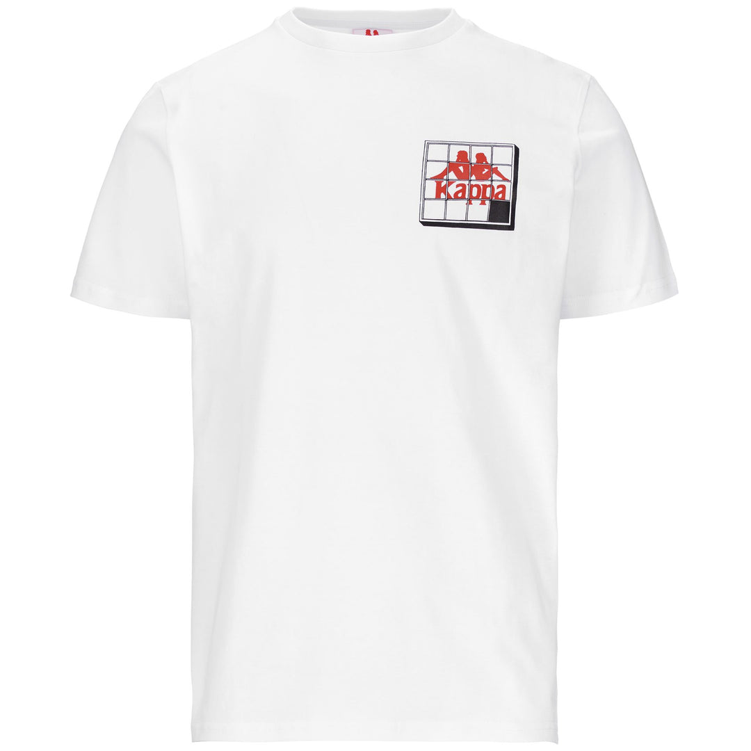 T-ShirtsTop Unisex AUTHENTIC BROY T-Shirt WHITE Photo (jpg Rgb)			